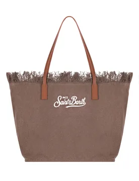 Borsa grande - 470965 - Cioccolato - MC2 SAINT BARTH - FashionsVida