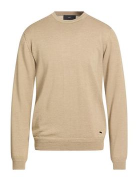 Pullover Hombre Caqui 3XL,M,S,XXL Hombre