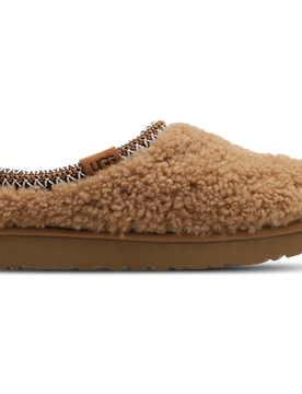 Tasman Damen Flip-Flops und Sandalen - Braun - Größe 40 - Leder Brown 40