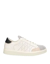 Sneakers Herren Hellgrau 41 Herren