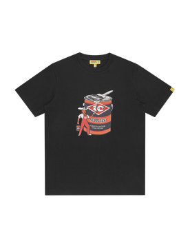 Ic Supplies T-Shirt - Black