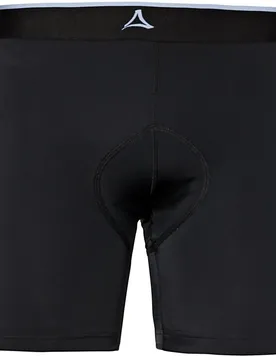 H Herren Unterhose, schwarz 54