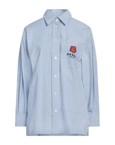 Kenzo Hemd Damen Hellblau 36 Damen - Kenzo - FashionsVida