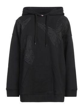 Sweatshirt Damen Schwarz L,S,XS Damen