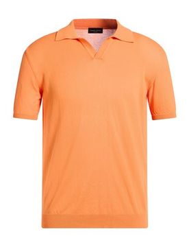 Pullover Hombre Naranja 48,50,54 Hombre