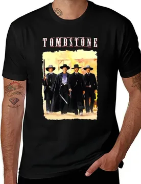 New Tombstone 1993 Western Movie T-Shirt Anti-Perspiration Workout Top - Aliexpress - FashionsVida