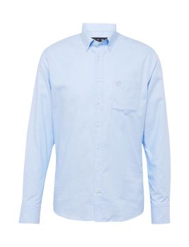 Bugatti Camisa azul paloma