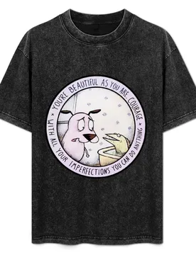 You're Beautiful as You Are T-Shirt Trend Art Print T-Shirt - Aliexpress - FashionsVida