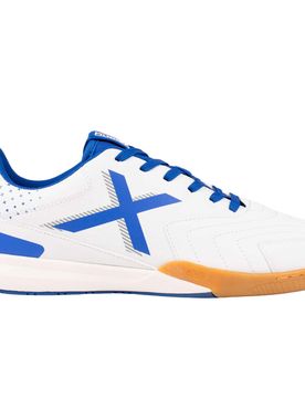 Rondito botas fútbol sala Blanco (45)