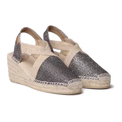 Espadrillas Con Zeppa Triton Dark EU 40
