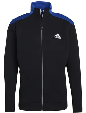 Z.N.E. Sportswear Hoodie Herren Jacke, schwarz S - Adidas - FashionsVida