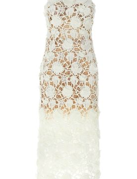 Ermanno Scervino Abiti White