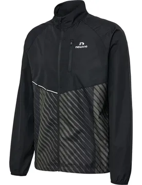 Pace Herren Jacke, schwarz S