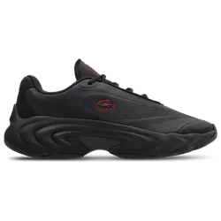 Spinor Herren Sneaker - Schwarz - Größe 42 - Netz/Synthetik Black 42