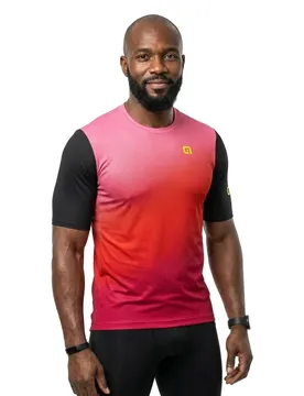 Maillot Enduro Manches Courtes Twist