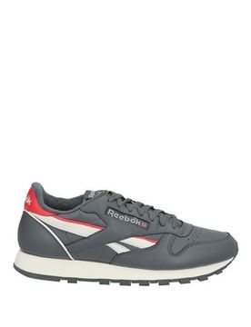 Sneakers Hombre Plomo 40 Hombre