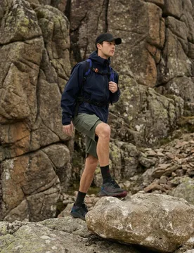 Bermuda de montaña de hombre - Mountain PRO - FashionsVida