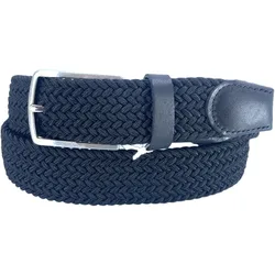 Gürtel Braided, schwarz 95_cm
