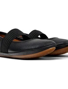 Camper Ballerine Right Black EU 28