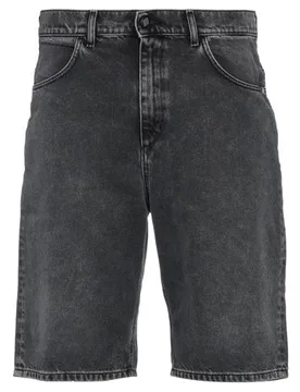 Shorts vaqueros Hombre Carbón 28,29 Hombre - Amish Supplies - FashionsVida