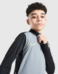 Academy 1/4 Zip Top Kinder, Grau - unisex - Size: 12-13Y