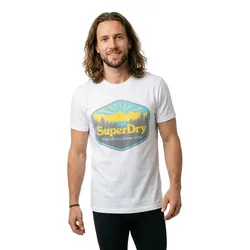 T-shirt à Manches Courtes Sun Tab Optic L