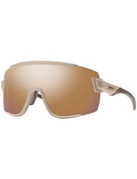 Sonnenbrille Wildcat Matte Summit ChromaPop Rose Gold Mirror Rosa
