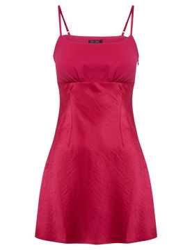 BWLDR Vestido 'Kristina' frambuesa