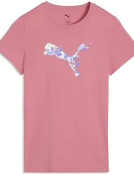 T-Shirt 69191225 Eu S;Eu M;Eu L;Eu Xl;Eu Xs;Eu Xxs Female - Puma - FashionsVida