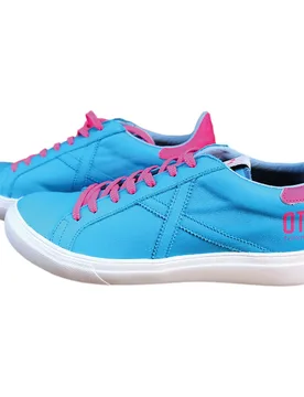 Baskets X Munich Turquoise EU 40 - OTSO - FashionsVida