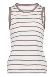 Shirt Kurz ohne Arm female