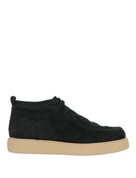 Botines de caña alta Hombre Negro 40,40.5,41,41.5,43,43.5,44,44.5 Hombre