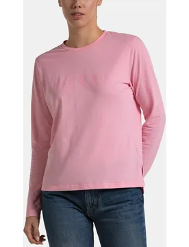 Camiseta M-L de Mujer BERCIA + - 8000 - FashionsVida
