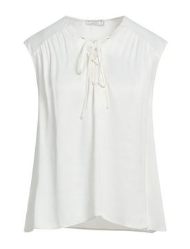 Top Mujer Blanco 38,40 Mujer