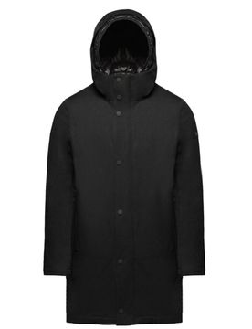 Uptobe - Giubbotto 100 Nero BOW