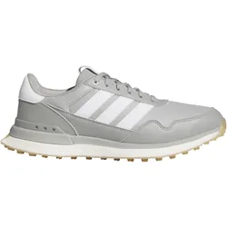 Golfschuhe S2G Leather, grau/weiß 42