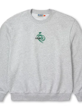 Fusion 2.0 OG Sweatshirt - Sweatshirt-Crewneck - grau - Herren - Size: M - Karhu - FashionsVida