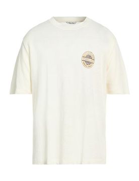 T-shirts Herren Elfenbein M,S,XS Herren