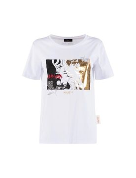 T-shirt Donna Nenette RSPADE