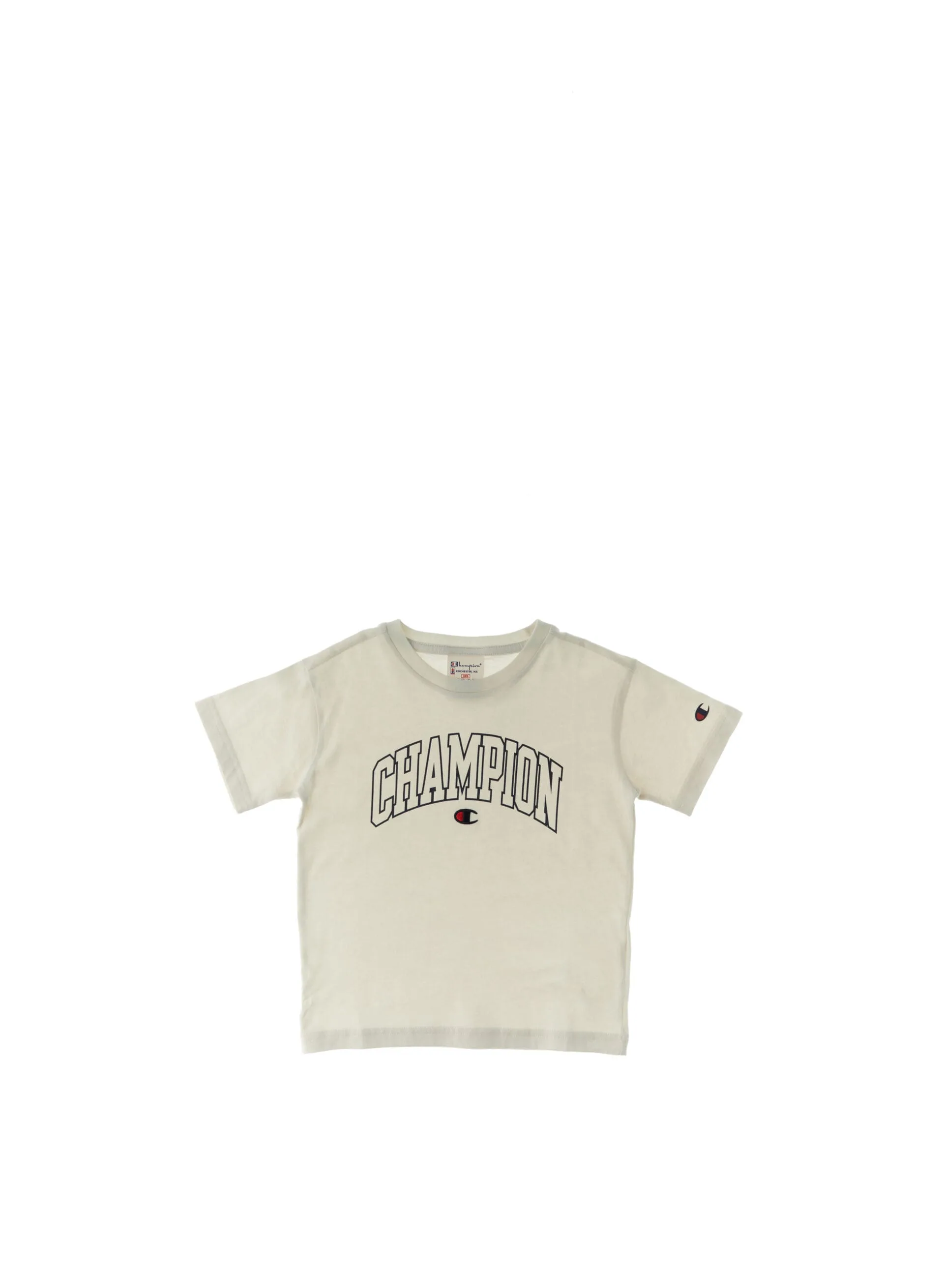 T-shirt girocollo AVORIO XXL - Champion - FashionsVida