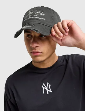 Script 9TWENTY Cap - Damen, Cremefarben - female - Size: One Size - New era - FashionsVida