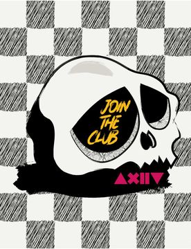 Join The Club von - LP (Coloured, Limited Edition) - None - unisex