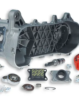 Carter Motore Completo C-One (Per Motore Yamaha) Yamaha Jogrr 50 2t Lc Euro 2 - Malossi - FashionsVida