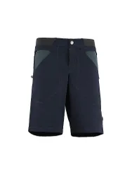 Shorts d'escalade 3Angolos bleu marine M