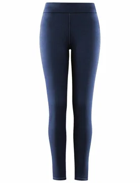 Kuschel-Leggings - Marine - female - Size: 40 - Avena - FashionsVida