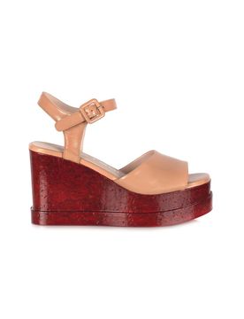Sandali - 390752 - Naturale