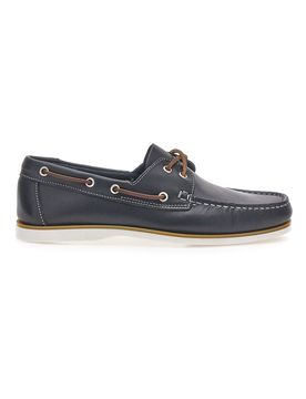 Mocassini Pittarello 2501 Blu Scuro 42