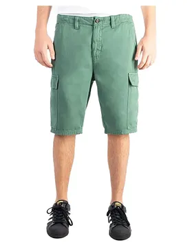 Short Cargo Edwin Regular Fit Green 31