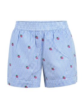 Shorts - 470975 - Bianco/Blu
