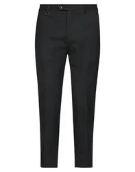 Pantalones Hombre Negro 30 Hombre